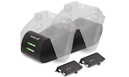 videoconsolas cargador mando xbox