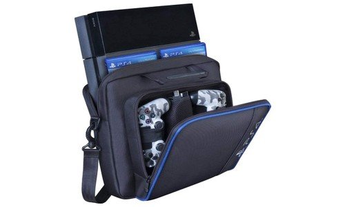 videoconsolas estuche playstation