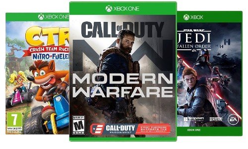 videoconsolas juegos top xbox