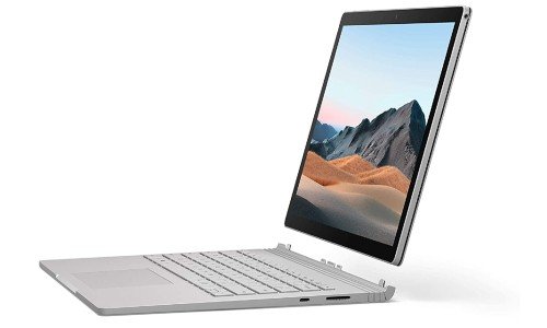 microsfot surface book 3
