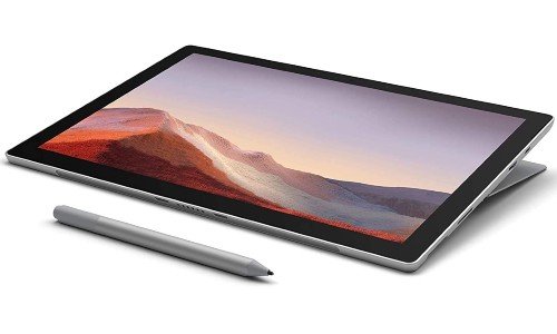 microsfot surface pro 7