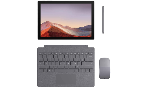 microsfot surface tabletas