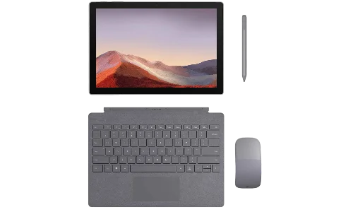 microsfot surface tabletas