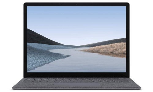 microsoft surface laptop 3