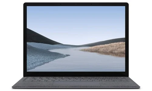 microsoft surface laptop 3