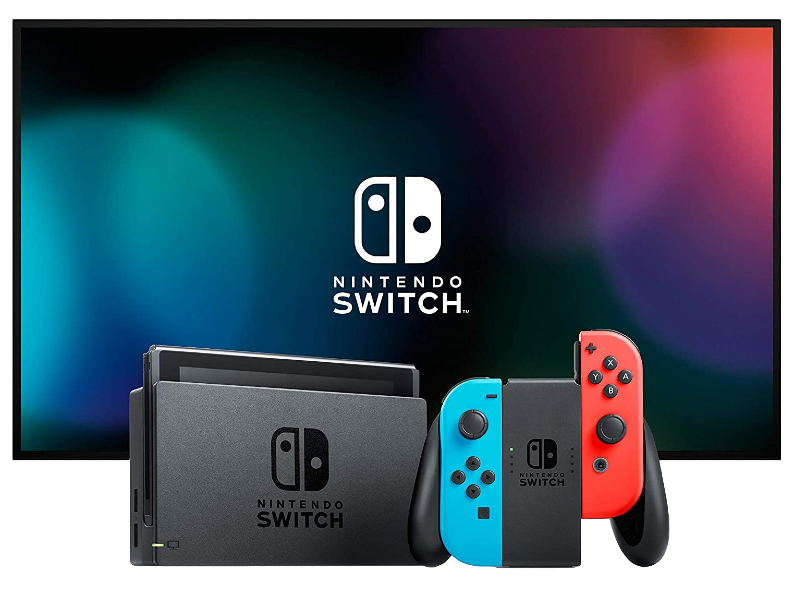 videoconsolas nintendo switch