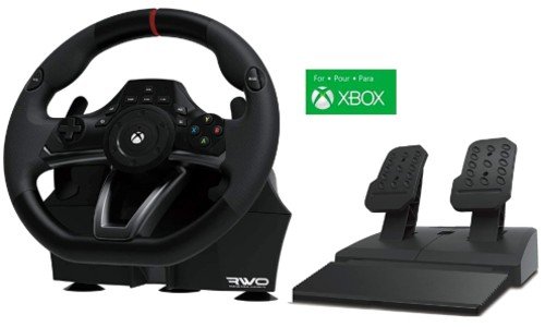 videoconsolas volante xbox