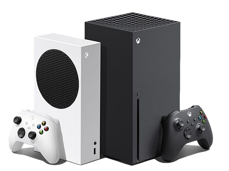 videoconsolas xbox series