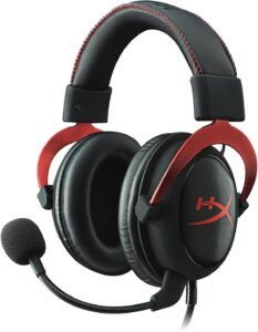 auriculares hyperX
