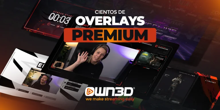 owned overlays premium