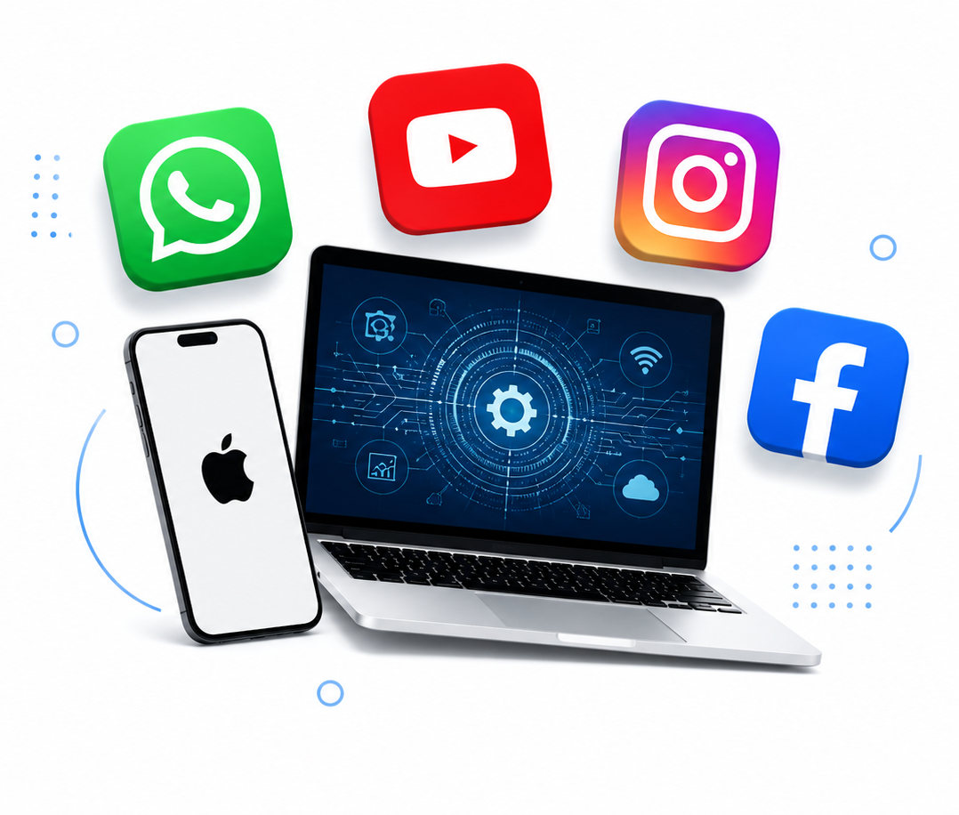 Tutoriales de tecnología de TechnoPC